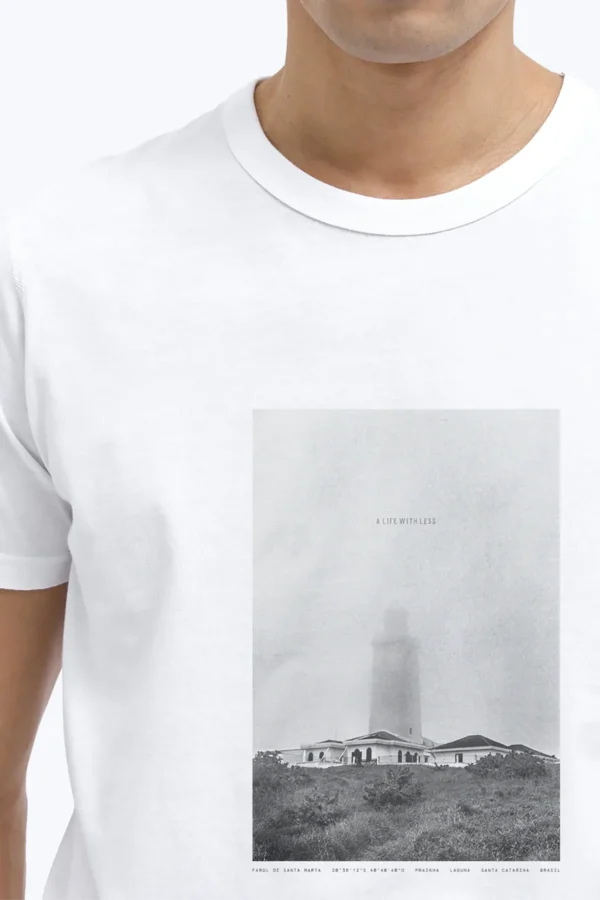 Camiseta farol