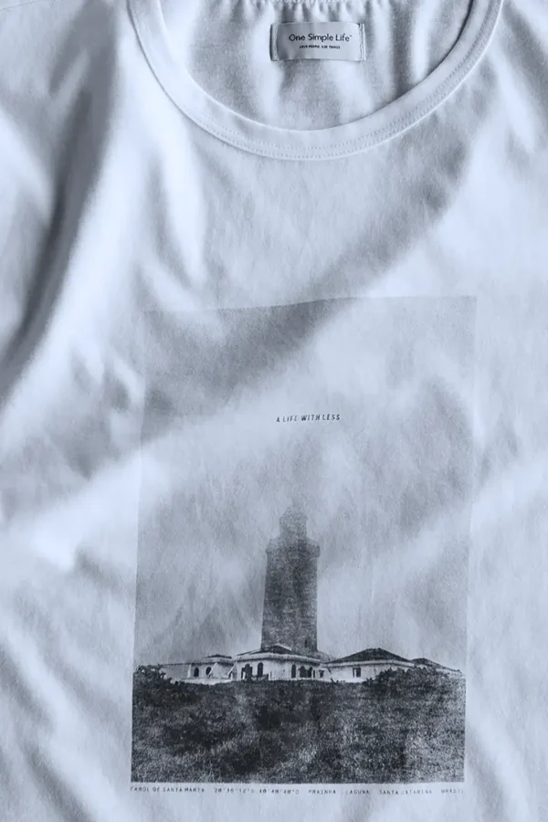 Camiseta farol