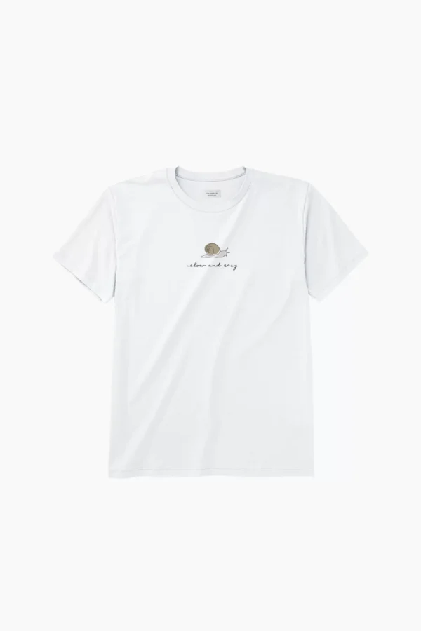 Camiseta no rush