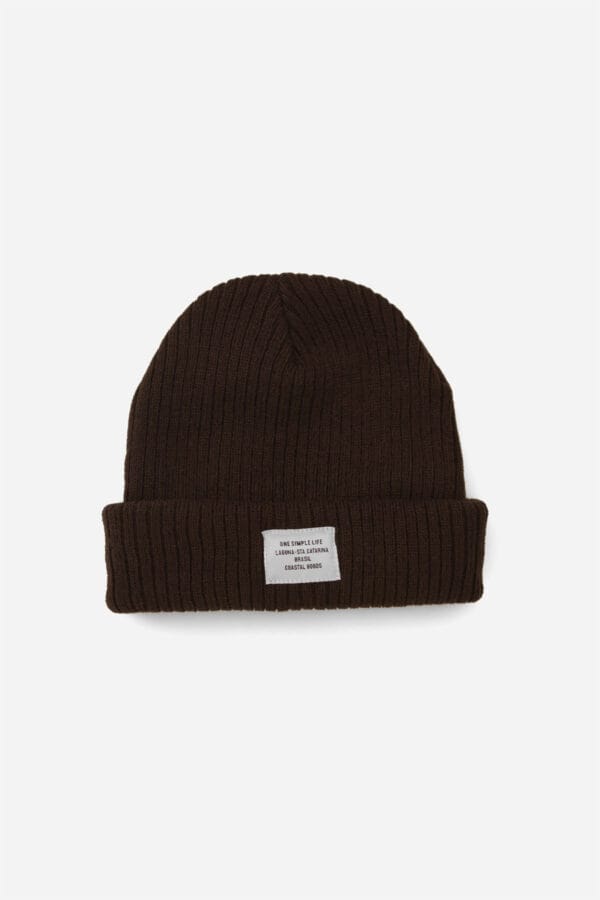 Osl gorro sailor marrom