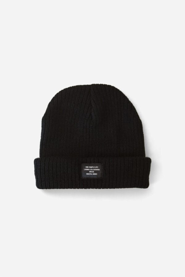 Osl gorro sailor preto