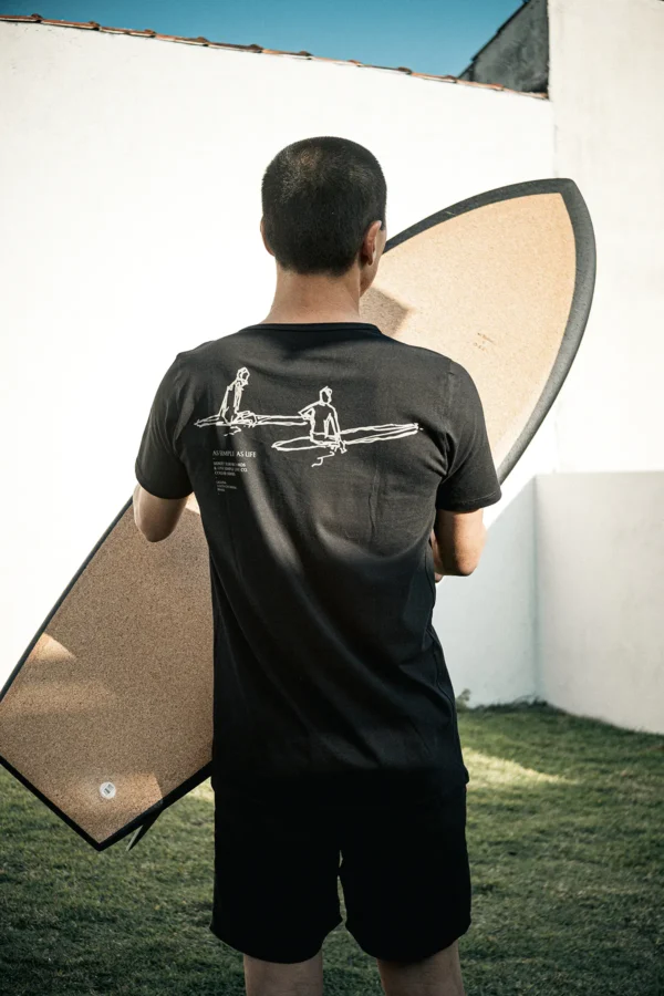 Osl siebert camiseta reunion collab series corky twin